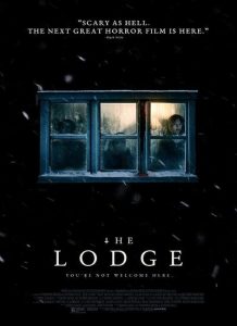 فیلم  کلبه 2020 The Lodge دوبله فارسی