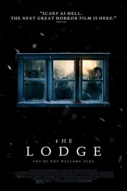 دانلود فیلم The Lodge 2019 با دوبله فارسی