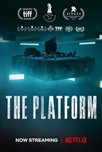 فیلم  پلتفرم 2019 The Platform دوبله فارسی