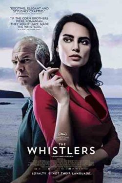 دانلود فیلم The Whistlers 2019 سوت زن ها – کمدی