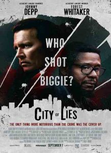 فیلم  شهر دروغ ها 2021 City of Lies دوبله فارسی