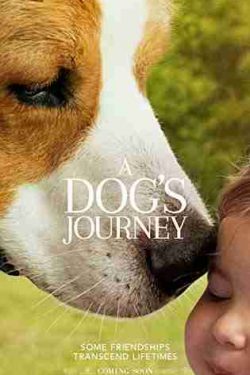 دانلود فیلم A Dog’s Journey 2019 با دوبله فارسی