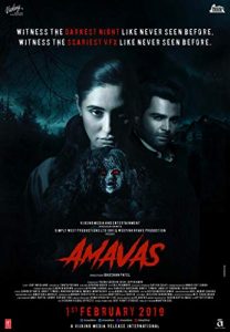 دانلود فیلم هندی Amavas 2019 ماه نو