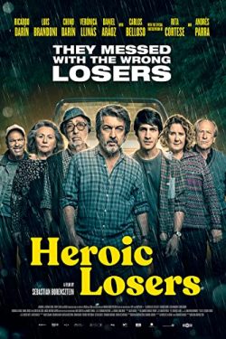 دانلود فیلم Heroic Losers 2019 با دوبله فارسی