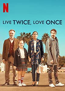 دانلود فیلم Live Twice, Love Once 2019 با دوبله فارسی