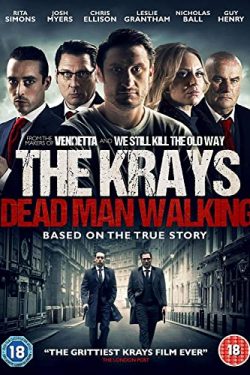 دانلود فیلم The Krays: Dead Man Walking 2018 با دوبله فارسی