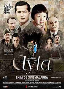 فیلم  آیلا: دختر جنگ 2017 Ayla: The Daughter of War دوبله فارسی