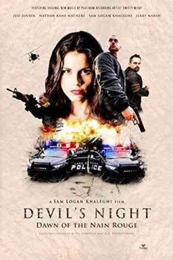 دانلود فیلم Devil’s Night Dawn of the Nain Rouge 2020 شب شیطان ظهور نین راگ