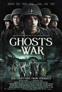 فیلم  ارواح جنگ 2020 Ghosts of War زیرنویس فارسی چسبیده