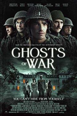 دانلود فیلم Ghosts of War 2020 با دوبله فارسی