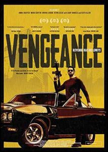 دانلود فیلم I Am Vengeance 2018 من انتقام میگیرم دوبله فارسی