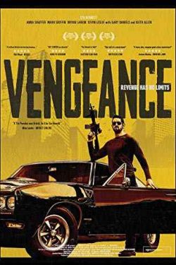 دانلود فیلم I Am Vengeance 2018 من انتقام میگیرم دوبله فارسی