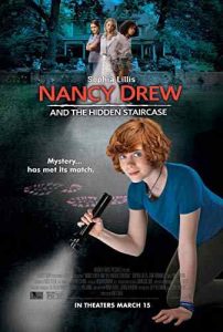 فیلم  نانسی درو و راه پله مخفی 2019 Nancy Drew and the Hidden Staircase دوبله فارسی