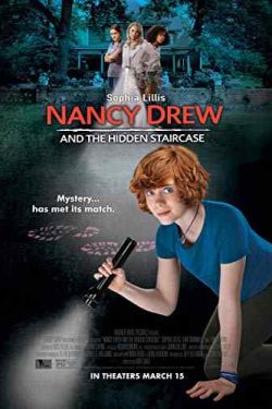 دانلود فیلم Nancy Drew and the Hidden Staircase 2019 با دوبله فارسی