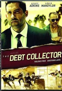 دانلود فیلم The Debt Collector 2018 شرخر دوبله فارسی