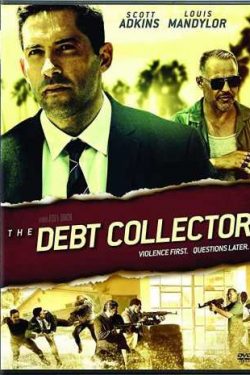 دانلود فیلم The Debt Collector 2018 شرخر دوبله فارسی