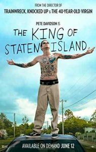 دانلود فیلم The King of Staten Island 2020 پادشاه استتن آیلند