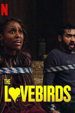 دانلود فیلم مرغ عشق The Lovebirds 2020 دوبله فارسی