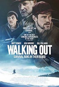 فیلم  شکارچی گوزن 2017 Walking Out دوبله فارسی