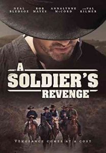 فیلم  انتقام یک سرباز 2021 A Soldier's Revenge زیرنویس فارسی چسبیده