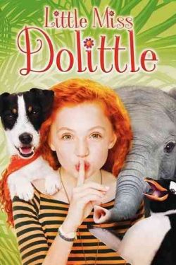 دانلود فیلم Little Miss Dolittle 2018 با دوبله فارسی