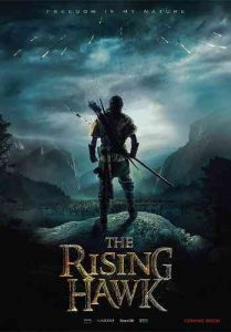 دانلود فیلم  خیزش شاهین 2019 The Rising Hawk دوبله فارسی