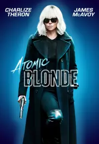 فیلم  بلوند اتمی 2017 Atomic Blonde زیرنویس فارسی چسبیده