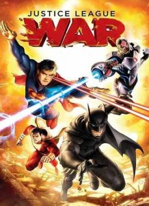 دانلود انیمیشن Justice League War 2014 لیگ عدالت جنگ دوبله فارسی