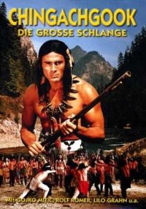 دانلود فیلم Chingachgook die grosse Schlange 1967 موهاک دلاور