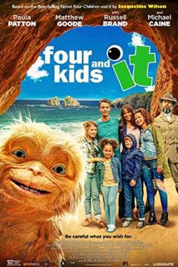 دانلود فیلم Four Kids and It 2020 با دوبله فارسی