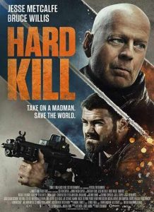 فیلم  کشتن سخت 2020 Hard Kill دوبله فارسی