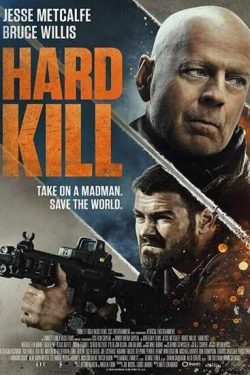 دانلود فیلم کشتن سخت Hard Kill 2020 با دوبله فارسی