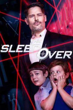 دانلود فیلم The Sleepover 2020 شب نشینی دوبله فارسی