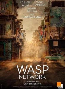 فیلم  شبکه زنبور 2020 Wasp Network دوبله فارسی