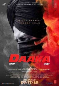 دانلود فیلم هندی Daaka 2019 راهزن