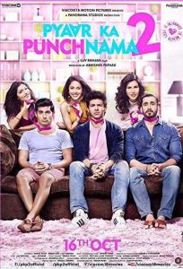 دانلود فیلم هندی Pyaar Ka Punchnama 2 2015 ضربه ی عشق دو ۲