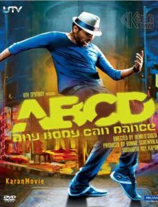 دانلود فیلم هندی ABCD Any Body Can Dance 2013 همه می توانند برقصند