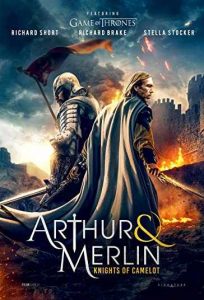 دانلود فیلم  آرتور و مرلین شوالیه های کملوت 2020 Arthur & Merlin: Knights of Camelot دوبله فارسی