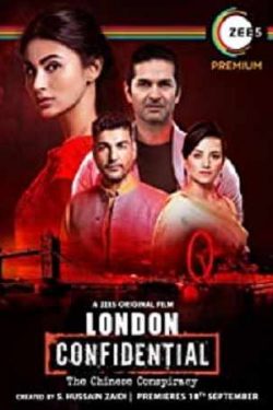 دانلود فیلم هندی London Confidential 2020 لندن محرمانه