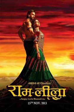 دانلود فیلم هندی Goliyon Ki Rasleela Ram Leela 2013 رام و لیلا