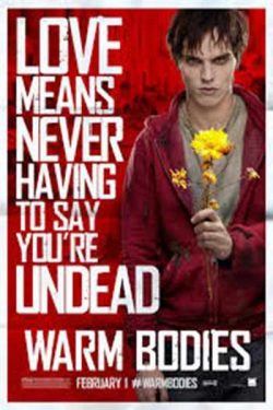 دانلود فیلم Warm Bodies 2013 بدن های گرم دوبله فارسی