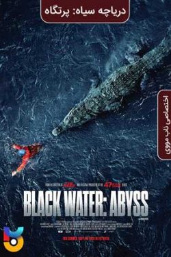 دانلود فیلم دریاچه سیاه: پرتگاه Black Water: Abyss 2020 دوبله فارسی