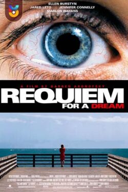 دانلود فیلم مرثیهای بر یک رؤیا Requiem for a Dream 2000 زیرنویس فارسی چسبیده