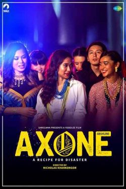 دانلود فیلم هندی آکسون Axone 2019