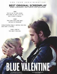 دانلود فیلم Blue Valentine 2010 ولنتاین آبی