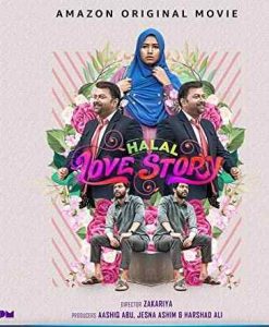 دانلود فیلم هندی Halal Love Story 2020 داستان عشق حلال