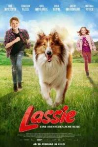 دانلود فیلم Lassie Come Home 2020 لاسی بیا خونه دوبله فارسی