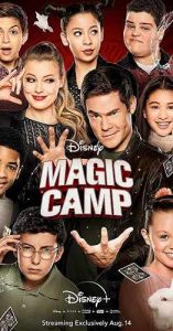 فیلم  کمپ جادویی 2020 Magic Camp دوبله فارسی