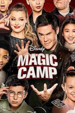 دانلود فیلم کمپ جادویی Magic Camp 2020 با دوبله فارسی