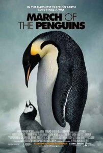 دانلود مستند March of the Penguins 2005 رژه پنگوئن ها دوبله فارسی